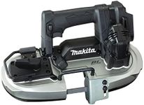 Makita DPB184ZB 18V LXT Brushless Cordless Sub-Compact Variable Speed Bandsaw with Lock-off Button (Tool Only)