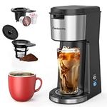 Famiworths Iced Coffee Maker, Hot a