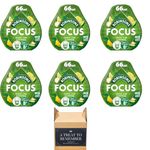 Robinsons Mini Squash No Added Sugar Low Calorie 6x66ml,Lemon Lime & Ginseng