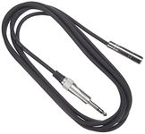 Stagg SAC3PSJS DL 3m/10 ft Audio Headphone Extension Jack Lead