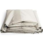 Mission Darkness TitanRF Faraday Fabric Panel - Military Grade Fabric Blocks RF Signals (WiFi, Cell, Bluetooth, etc.) - Extra large dimensions: 10.66ft L x 9ft W (3.25m x 2.74m) / 96 sq ft