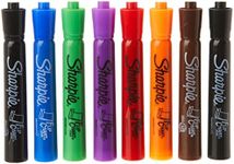 SHARPIE 22478 Flip Chart Markers, B