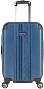 Kenneth Cole REACTION Reverb, Ice Blue, Carry-On, Reverb 20" Lightweight Hard Expandable 8 Wheels Carry On Luggage