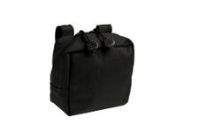 UNCLE MIKE'S Molle Compatable Small Utility Pouch, Black