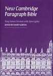 New Cambridge Paragraph Bible with 