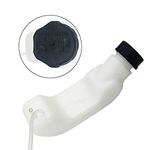 Carbman Gas Fuel Tank Replacement for Homelite Ryobi UP00020A UP200020 PA00116 PA01624 Gas Fuel Tank String Line Trimmers Leaf Blower 308181004 308181003