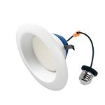 Cree TRDL6-0804000FH50-12DE26-1-11 6" retrofit Downlight 75W Equivalent LED Light Bulb, Cool White