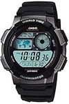 Casio SPORTS Digital WATCH 100M W/R