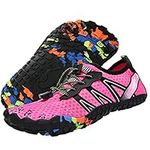 Maxome Water Shoes Men,Water Shoes Women,Beach Shoes,Swim Shoes,Barefoot Shoes,Surf Pool Shoes,Aqua Shoes,Summer Outdoor Sports Shoes,Water Shoes Quick Drying,Boating Fishing Diving with Yoga Water Aerobics