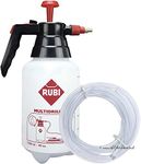 Rubi 50947 Tank and Hose for MULTIDRILL Guide