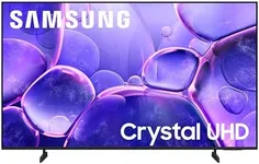 Samsung 43-Inch Class Crystal UHD U