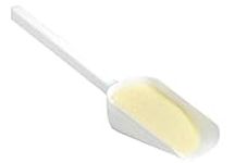 Sterile Lab Scoop with Long Handle,