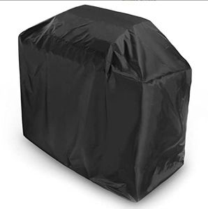 YIHAOBOX Grill Cover 65 inche, BBQ Gas Grill Cover, Waterproof,Anti-UV Material with Adjustable Hem Drawstring for Weber Char-Broil Monument, Brinkmann Dyna-glo Nexgrill Megamaster MASTERCOOK