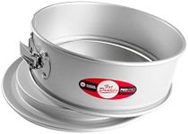 Fat Daddio's PSF-123 Anodized Aluminum Springform Pan, 12 x 3 Inch