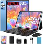 2025 Tablet 10 Inch Android 14 22GB