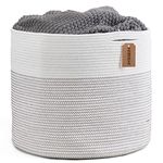 Storage Basket For Blankets