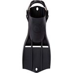 Aqua Lung Sport RK3 HD Diving Fin, Black, Medium