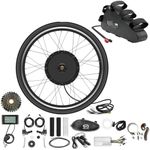 48V 27.5'' 1000W Rear wheel eBikes 