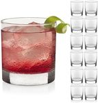 Libbey 917CD Heavy Base Rocks Glass