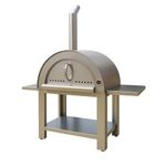 Large Wood Fired Pizza Oven Package - Complete Set
