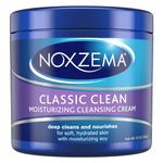 Noxzema Deep Cleansing Cream Plus Moisturizer 12 Oz