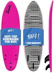 Rock-It 6' Baby Jesús Soft Top Surf