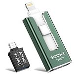 SCICNCE 128GB Photo Stick for iPhon