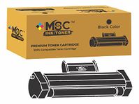 MSC INK AND TONER 19A / 219A Drum Unit Cartridge Compatible for HP Laserjet PRO M104 / M104A / M104W / MFP M132 / MFP M132A / 130FN / 130FW / 132NW Printer