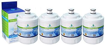 4X AH-M70 Compatible for Maytag UKF7003 Fridge Water Filter, Amana, Jenn-Air, Smeg FRSA, UKF7003AXX, Beko