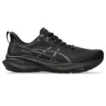 ASICS Men's GT-2000 13 Running Shoes, 10.5, Black/Black