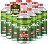 Bio Ethanol Fireplace Fuel with Cit