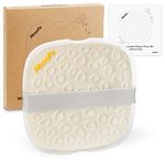 Aboofx Microwave Flower Press Kit: Fast Drying for Pressed Flowers Leaves, 6.3x6.3 Inch Compact Press for DIY Crafts, Wedding Bouquet Preservation, Botanical Art, Easy-to-Use for Adults & Beginners