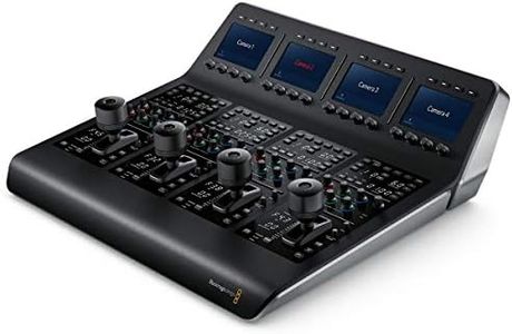 Blackmagic Design Panneau de commande de caméra ATEM