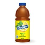 Snapple Naturally Flavoured, Lemon Tea, 945mL,1-Count