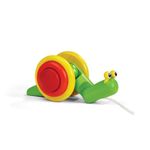 Plan Toys Pull Along Snail