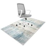 Hlimior Office Chair Mat for Hardwo