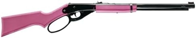 Daisy Pink Fun Kit Lever Action BB 