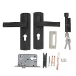 Exterior Door Locks