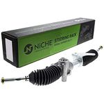NICHE Steering Gear Box Rack & Pinion for Can-Am Defender Traxter HD8 HD10 HD5 HD7 HD9 Max 709402317 709402208 709402317