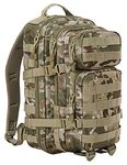 Brandit US Cooper Backpack - Tactical Camoflauge, Basic / 40 Liter