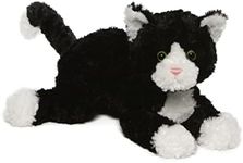 GUND Sebastian Tuxedo Kitten Plush 