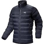 Arc'teryx Thorium Jacket Men's | Warm Durable Standalone Down Jacket - Redesign | Black Sapphire, Large