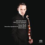 Weinberg / Britten: Violin Concertos