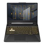 ASUS TUF F15 FX506HCB 15.6" Full HD 144Hz Gaming Laptop (Intel i5-11400H, Nvidia GeForce RTX 3050, 8GB RAM, 512GB SSD, Windows 10)