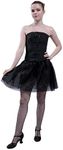 BellaSous Multi-Layered Tutu Skirt for Women's Halloween Party Costumes | Adult Skirts for Halloween Outfit Disney, Dress-Up