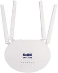 KuWFi 4G LTE Router with SIM Card S