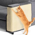 Navaris Cat Scratch Mat - Natural S