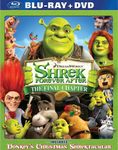 Shrek Forever After (Two-Disc Blu-ray/DVD Combo)