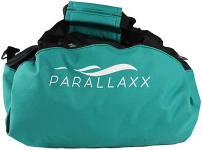 Parallaxx Wetsuit Changing Mat for Swimming, Dry Bags Waterproof, Surfing Accessories for Kayakers, and Outdoor Adventures - Wet Bag for Swimsuit - Durable Waterproof Beach Bag- Keeps Your Car Clean