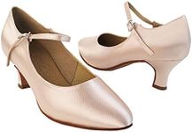 Very Fine Vienna Womens Flesh Satin